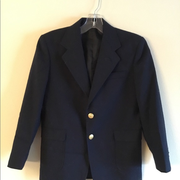 Nordstrom Other - ❄️Nordstrom boys’ navy blazer